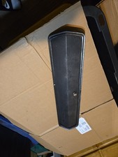 67 PLYMOUTH GTX Belvedere B Body GLOVE BOX DOOR W Mopar Service Label Inside Oem