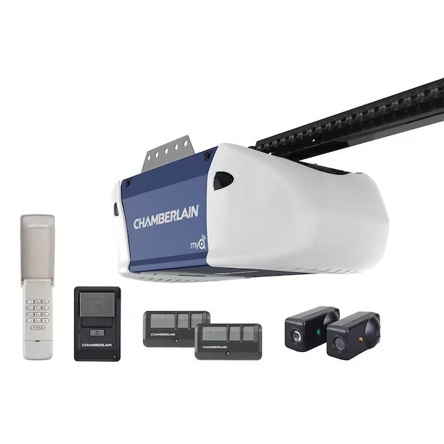Chamberlain LW3000EV Garage Door Opener 1/2 HP Motor