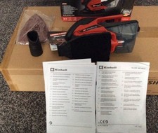 Einhell TE-OS 18/150 Li Cordless Detail Sander -Body Only  New Boxed