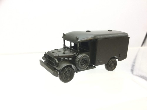 Camión Dodge Alt SAN Herpa Minitanks 743365 calibre HO | Zustand: Used