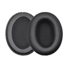 Black Replacement Earpads Cushion for Mpow 059 Wireless Bluetooth Headset