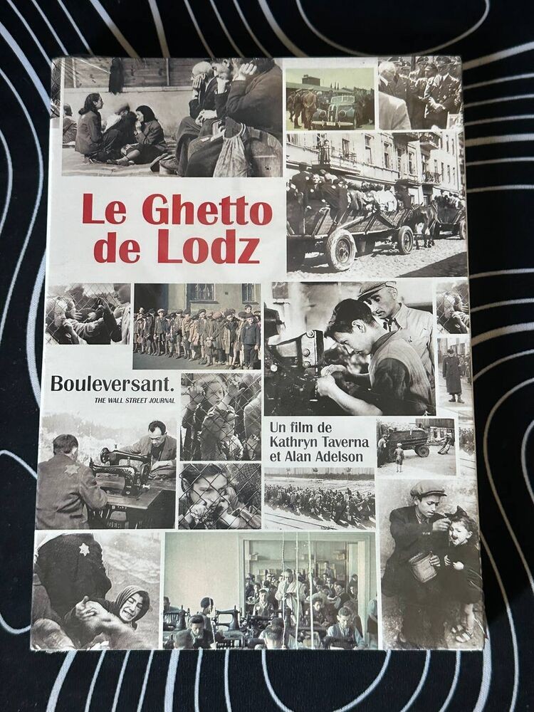 Le Ghetto de Lodz [FR Import] - Brand New Sealed | Filmedia