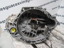 Boite de vitesse Renault SAFRANE