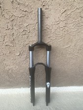 Black Marzocchi Bomber Dirt Jumper 3 120mm St...