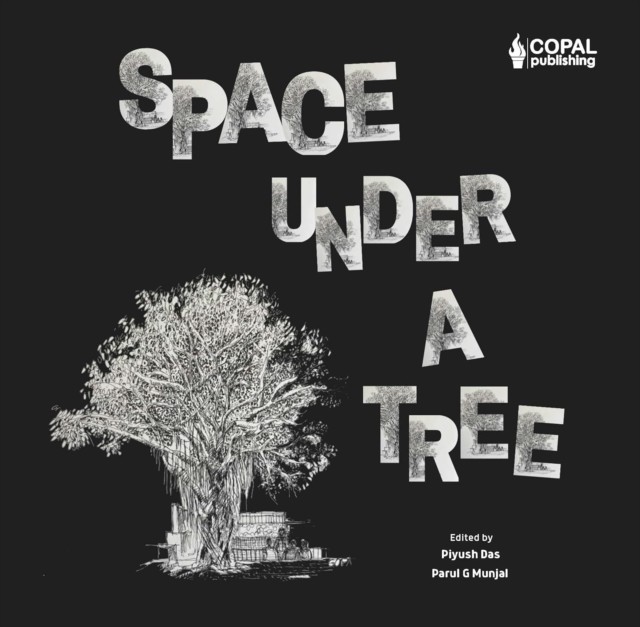 Space Under a Tree (Hardback Book) - Image 4