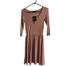 Forever 21 Spring Knit Dress 