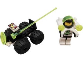 LEGO&reg; Space 6812-1 Grid Trekkor