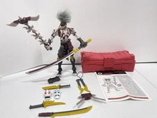 GI Joe Sigma 6 Cobra Dark Ninja Master - Hasbro 2007