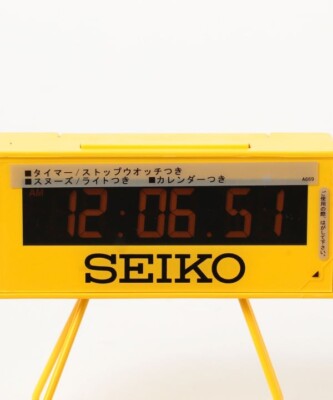 ASK availability First) BEAMS SPORTS TIMER CLOk MINI new | eBay