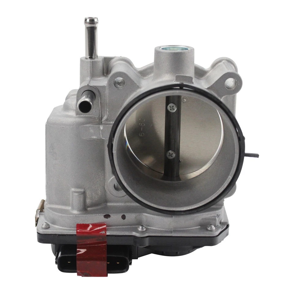 Cuerpo del acelerador de inyección de combustible Aisin para Nissan Cube NV200 Sentra Tiida Versa Foto 2 de 4