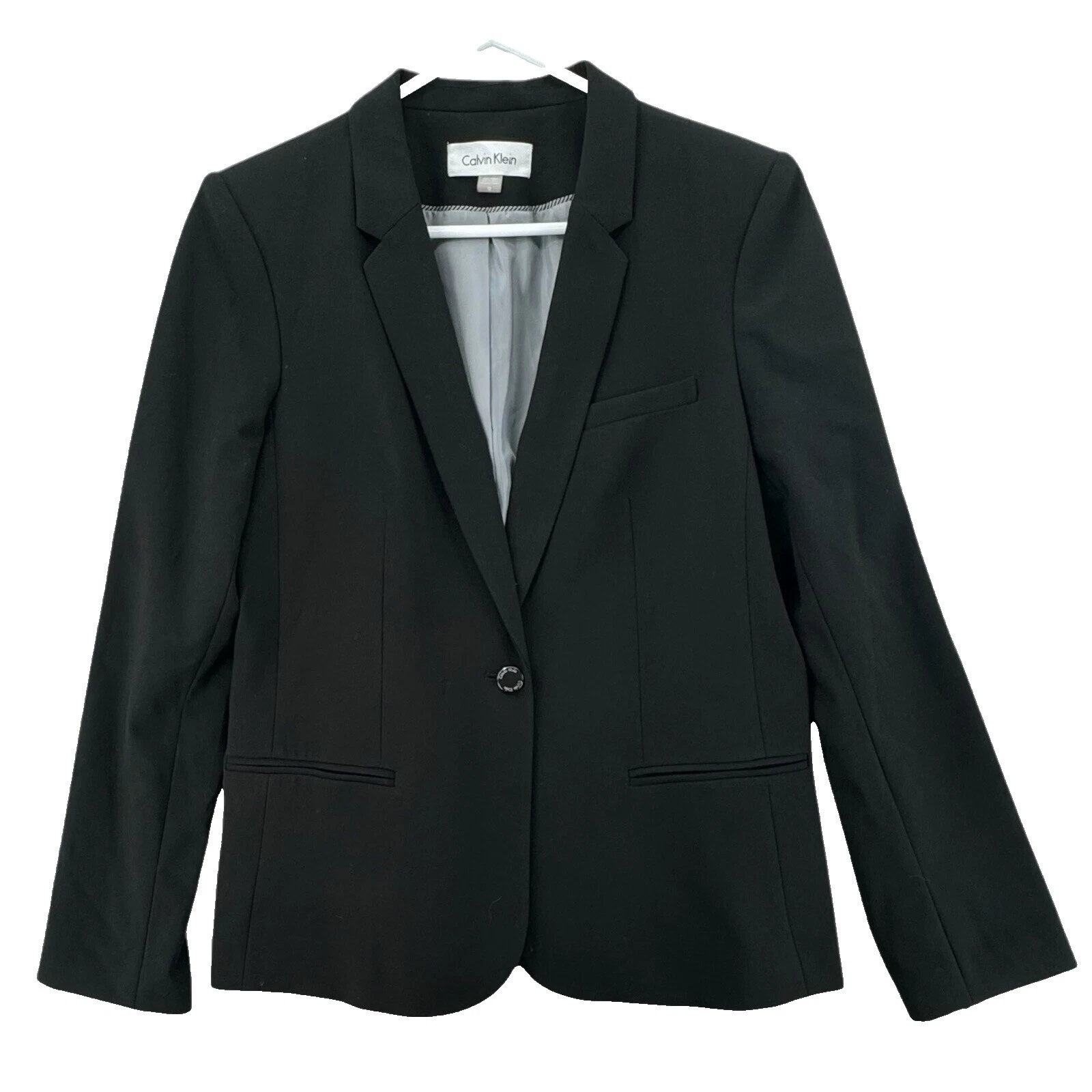 Chaquetas Para mujeres Calvin Klein Sólido