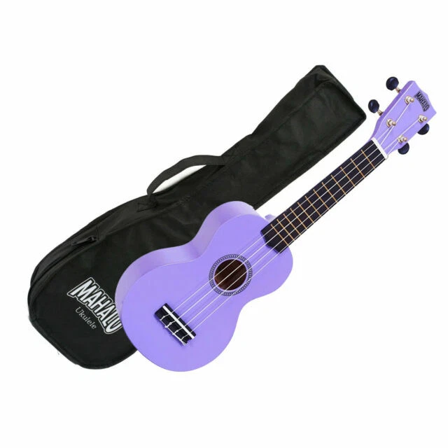 MAHALO Concert Ukuleles