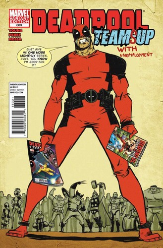 Deadpool U PICK comic 1-13 Corps Max Team-Up 900-883 Merc Mouth Suicide Kings - Picture 17 of 28