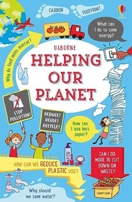 Helping Our Planet - Paperback / softback NEW Bingham, Jane 30/04/2020