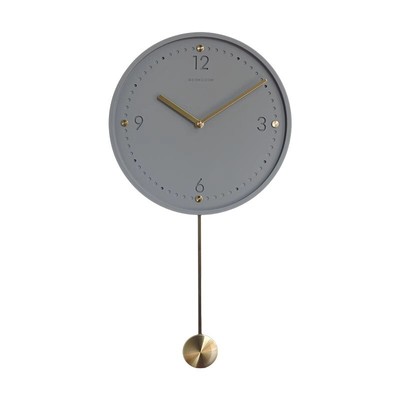 Nordic Wall Clock Silent Living Room Wall Clock Creative Clock Home Watch Simple