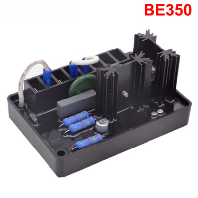 AVR BE350 Automatic Voltage Regulator compatible Diesel Generator Genset Volt