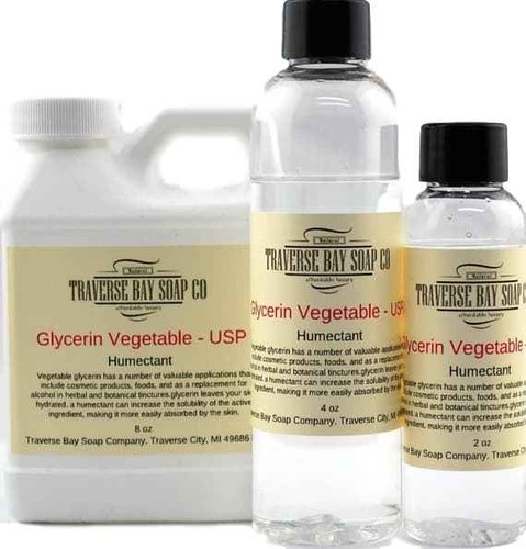 Vegetable Glycerin - USP, 2 oz -4 oz- 8 oz, Soap making, lotion, lip balm - Picture 4 of 4