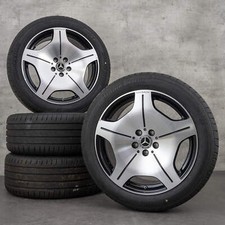 Mercedes Maybach S-Klasse Felgen 19 Zoll Z223 W223 Sommerräder A2234016900 NEU