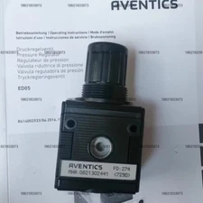 1pcs NEW Aventics Pressure Regulator Valve 0821302441