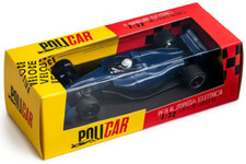 Slot It Policar Blue Monoposto 2024 F1 Formula 1 1/32 Slot Car CAR10-BLUE