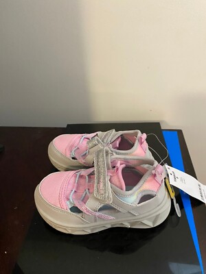 BRAND NEW TODDLER GIRLS SIZE 8 OSH KOSH B'GOSH G SANDALS