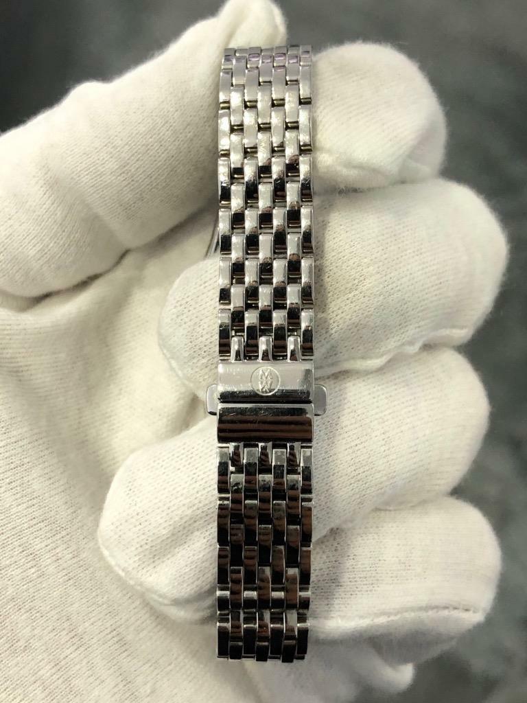 Michele ミケーレ WAG01 MWW01K000001 Michele Sport Sail Large Men's Watch