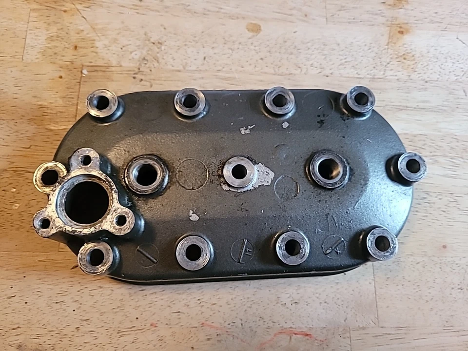 Tigershark 640 Head Pwc Jetski Waverunner Arctic Cat Montego Foto 4 de 4