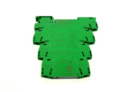 Phoenix Contact PLC-OSC-24DC/TTL Solid State Relay Module 2982728
