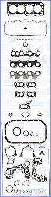 Full Engine Rebuild Gasket Set MITSUBISHI CELESTE 1.6 100 G32B (1978-/1979)