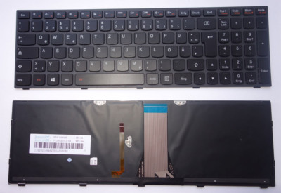 Tastatur Lenovo Ideapad Ideapad B70-80 B70-50 B70 500-15ACZ 500-15ISK Keyboard