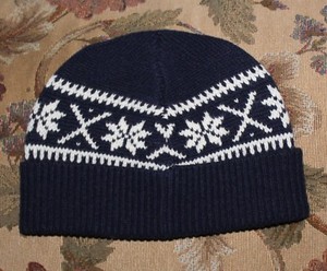 brooks brothers beanie