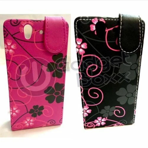 Cell Phone Flip Cases for Sony Xperia Z