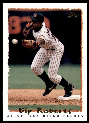 1995 Bip Roberts #265