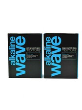 Paul Mitchell Texture Alkaline Wave/Resistant,Normal,Gray,White Hair-2 Pack