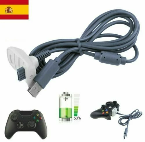 Cables y adaptadores para Microsoft Xbox 360