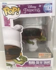 Funko Pop Disney Princess 1183 BoxLunch Exclusive Mama Odi W/Snake