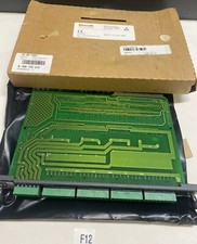 New BOSCH CL400 A24V-/0.5A ESF 1070078587-202 Output Module Warranty