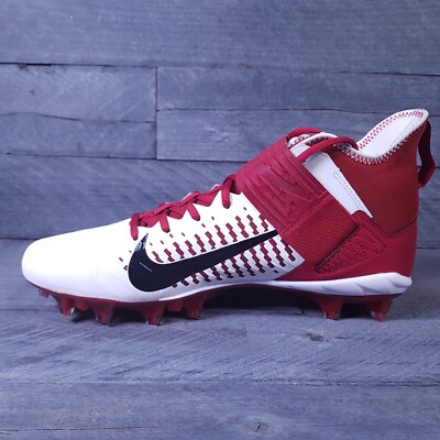 新品未使用 NIKE アメフト ALPHA MENACE PRO42 6.5 ② Amazon.com | Nike Men's Alpha Menace Pro 2 Mid Football Cleat