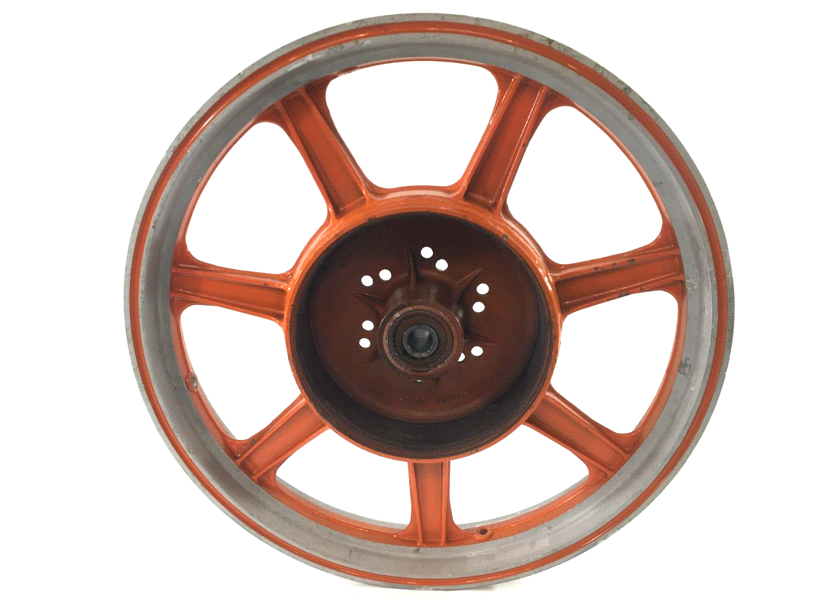 18" Kawasaki Z1 900 Lester Mag Wheel eBay