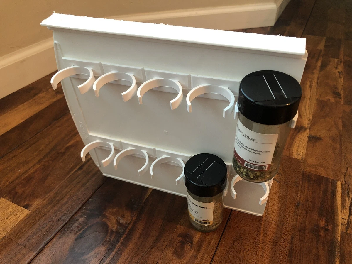 Spicestor organizer spice rack clip clearance