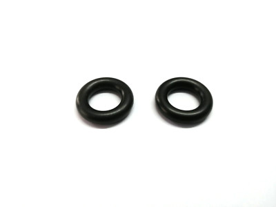 2 Spulergummi 15 x 28 mm für Pfaff 95 96 97 230 260 262 332 362 800 Nähmaschinen