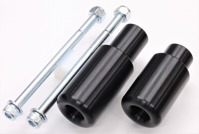 Ninja 650 Z650 Frame Sliders 17 2018 2019 2020 2021 2022 2023 No Cut Made in USA