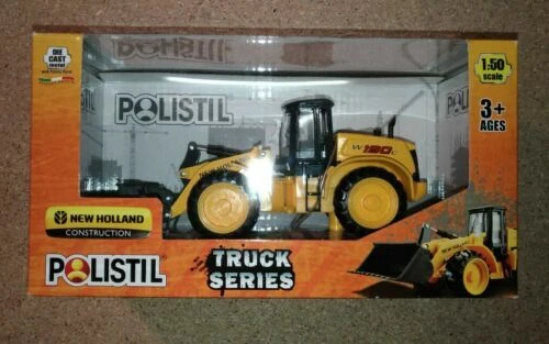 Altri modellini statici di veicoli Polistil Scala 1:50 New Holland