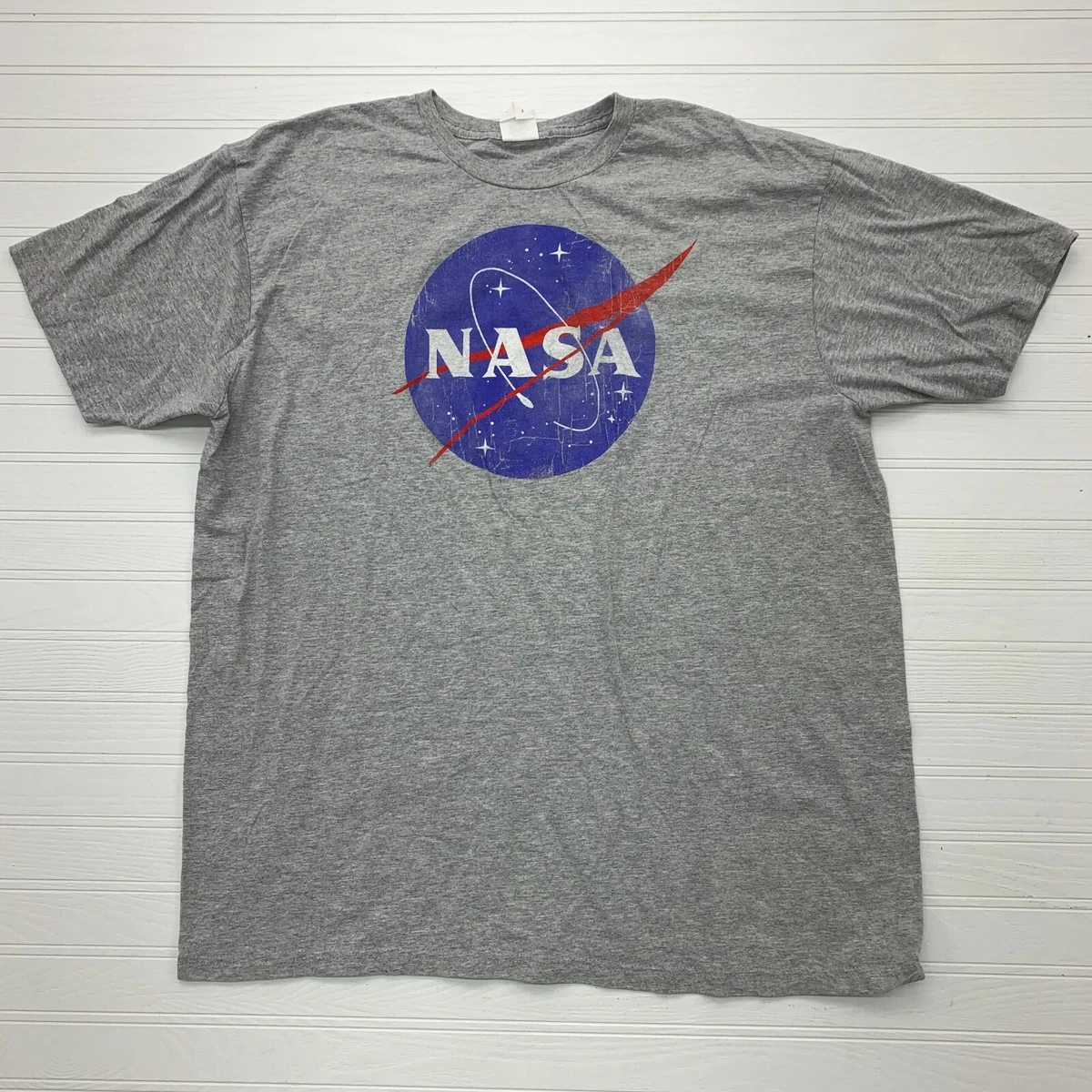 Nasa short shop sleeve shirt