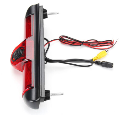 Ducato Remlicht Camera - Derde Remlicht Achteruitrijcamera Voor Citroën Jumper, Fiat Ducato X250, Peugeot Boxer (zonder Monitor)