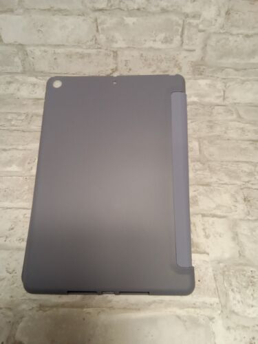 For Apple iPad 10, 9, 8, 7th Generation Hard Shell Flip Case Stand Leather Cover