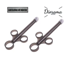 Personal Lubricant Launcher Anal Lube Shooter Injector Applicator Syringe 6.5"