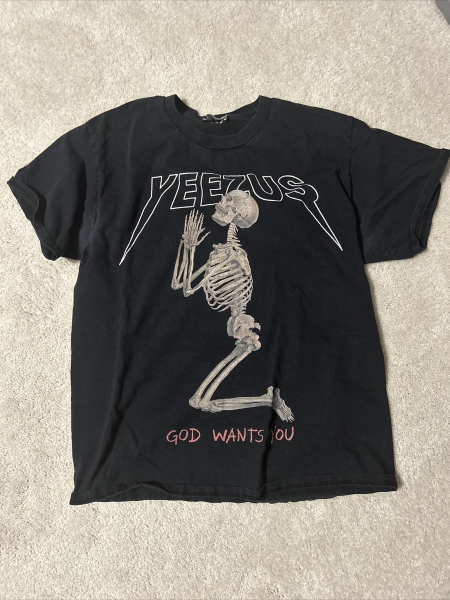 Yeezy style t shirt sales