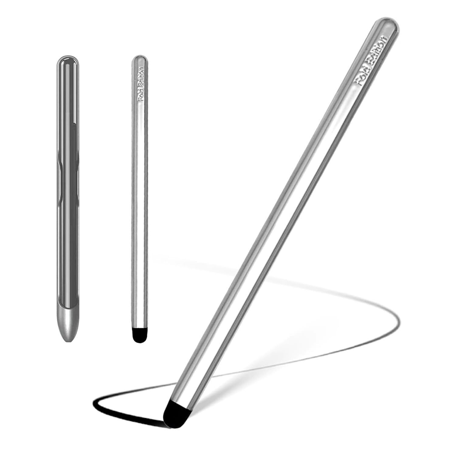 High Precision Capacitive Stylus Pen with Slot for Touch Screens Universal Compatibility-image