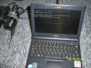 Lot-of-4-IBM-Dell-ASUS-Laptop-computers